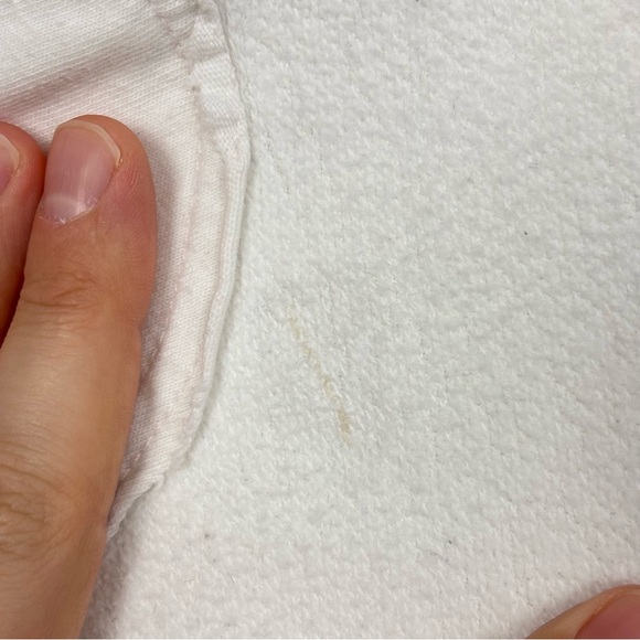 Free People Ruby Cream Shacket Button Down Long Sleeve Fleece Size Small - Picture 12 of 14